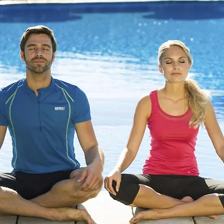 Active & Family Gioiosa فندق 4*