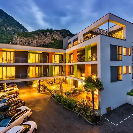 Active & Family Gioiosa 4* Riva del Garda