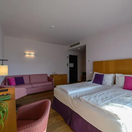 Отель Active & Family Gioiosa 4*