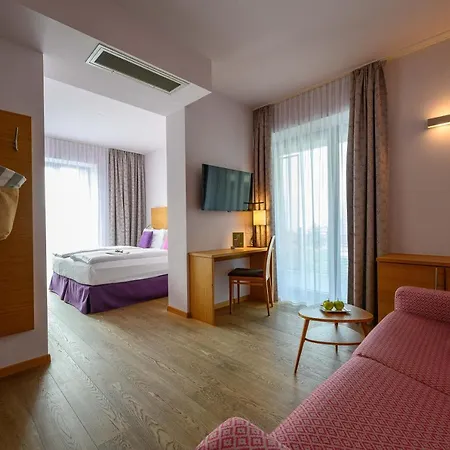 Active & Family Gioiosa 4* Riva del Garda