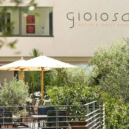 Active & Family Hotel Gioiosa Ρίβα ντελ Γκάρντα